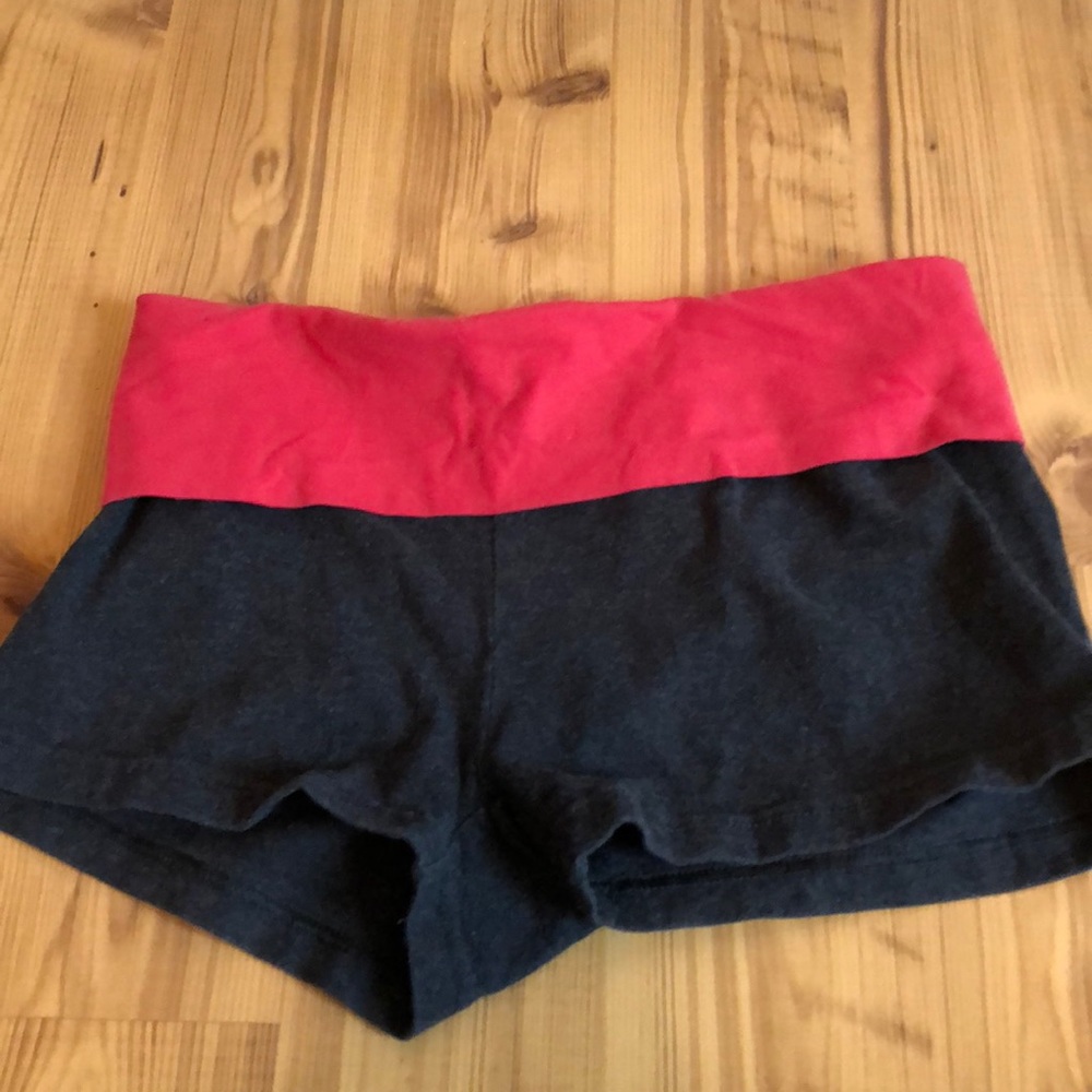 Yoga shorts